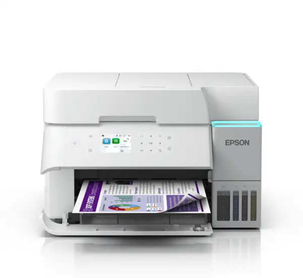 EPSON L6376 CISS COLOR INKJET MFP WHITE EPSON L6376 CISS COLOR INKJET MFP WHITE