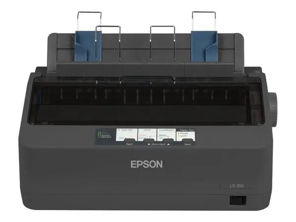 Epson LX 350, Imprimanta Matriciala 9 pin, 357 cps, USB Parallel Serial