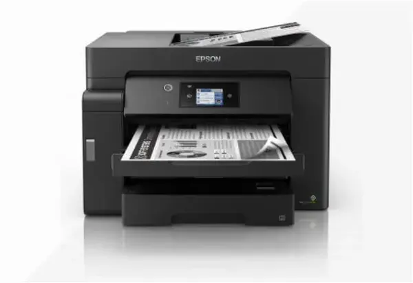 EPSON M15140 ECOTANK MONO INKJET MFP A3+ EPSON M15140 ECOTANK MONO INKJET MFP A3+