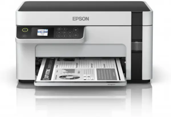 EPSON M2120 CISS MONO INKJET MFP EPSON M2120 CISS MONO INKJET MFP