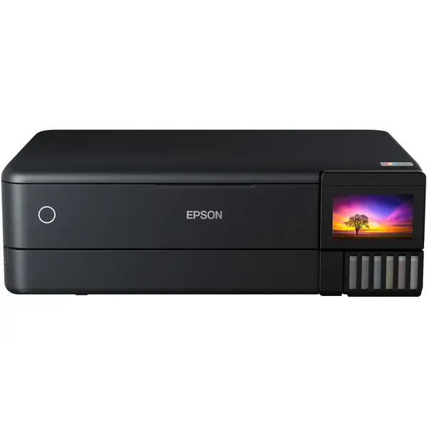 Epson Multifunctional inkjet color Epson EcoTank L8180, CISS, LAN, Wireless, A3+