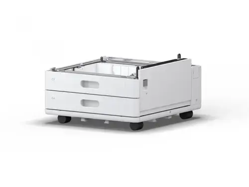 EPSON OPTIONAL DUAL CASSETTE-P1, pentru WorkForce Enterprise AM- C4000,WorkForce Enterprise AM-C5000, WorkForce Enterprise AM-C6000, capacitate 1000 Pagini