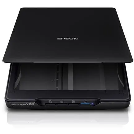 Epson Scanner Perfection V39, Scanners, A4, 4,800 dpi x 4,800 dpi (Horizontal x Vertical), Input: 48 Bits