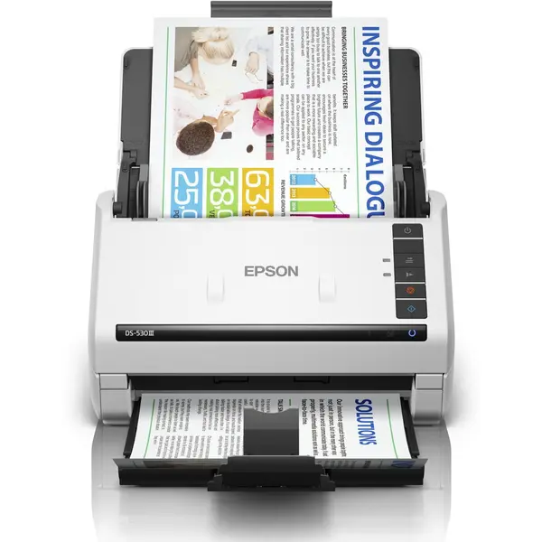 Epson SCANNER WORKFORCE DS-530III/B11B286401 EPSON