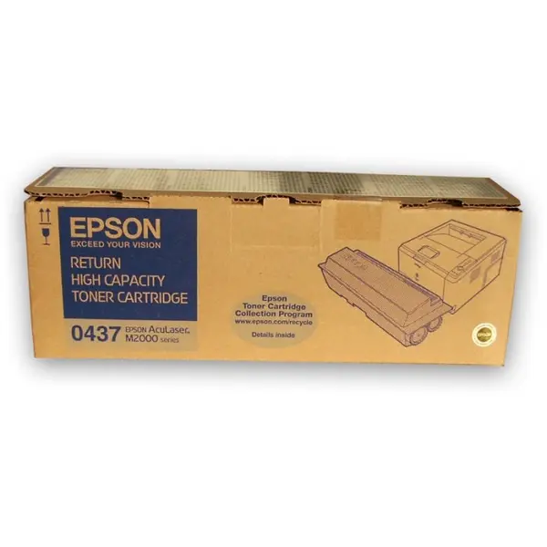 Epson Toner Epson Aculaser M2000 return, 8K