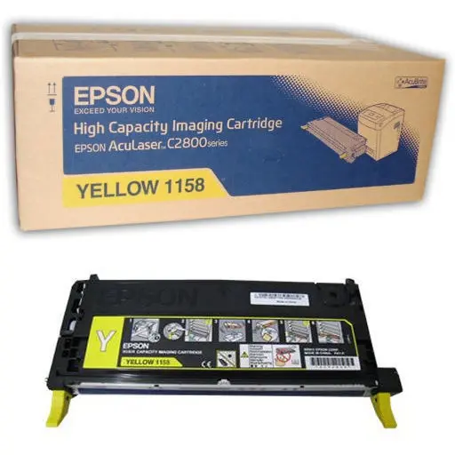 Epson Toner Epson galben | capacitate mare | AcuLaser C2800 Series