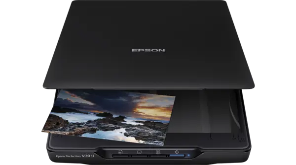 EPSON V39II PERFECTION A4 SCANNER EPSON V39II PERFECTION A4 SCANNER