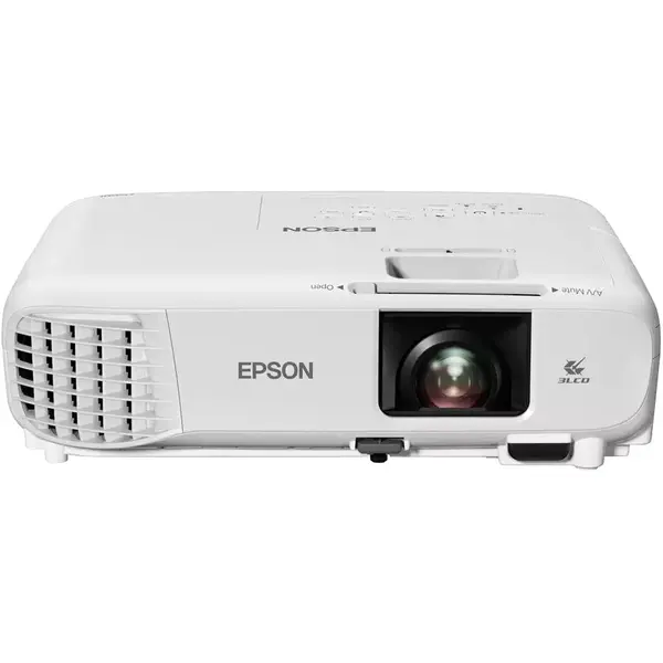 Epson Videoproiector Epson EB-E24, 3600 ANSI lumeni, 3LCD XGA (1024x768), Alb