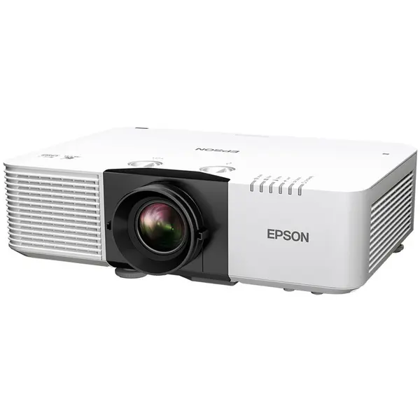 Epson Videoproiector Epson EB-L790U, 3LCD, WUXGA (1920x1200), 7300 ANSI lumeni, Ethernet LAN, Miracast, Alb