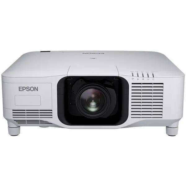 Epson Videoproiector Epson EB-PU2113W, 13000 ANSI lumeni, tehnologie 3 LCD, WUXGA (1920x1200), Alb
