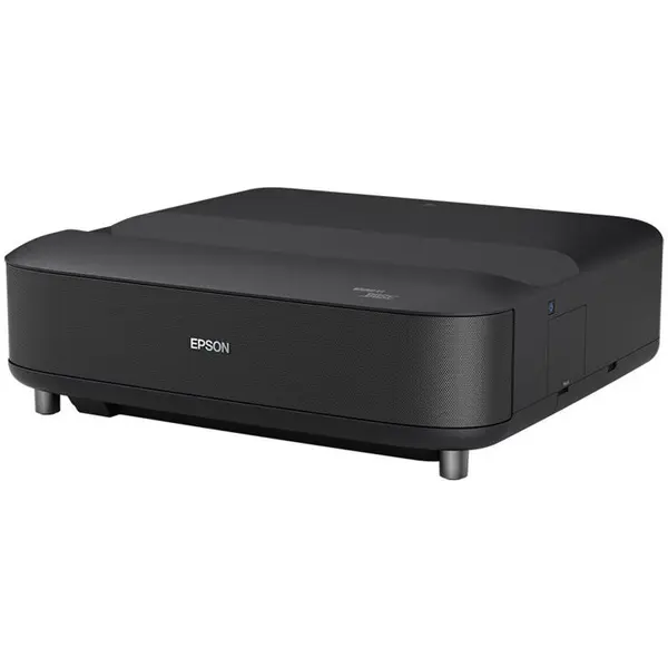 Epson Videoproiector Epson EH-LS670B, 3LCD 4K Pro-UHD (3840 x 2160), 3600 lumeni, Wi-Fi, Difuzor 2.1 20 W, Google TV, HDR10, HLG, Negru