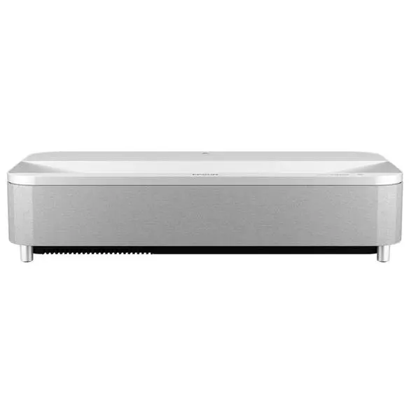 Epson Videoproiector Epson EH-LS800W, 4K PRO-UHD Smart, HDMI, Wireless, 4000 lumeni, Android TV, Super-ultra-short-throw, Difuzor 20W, Alb