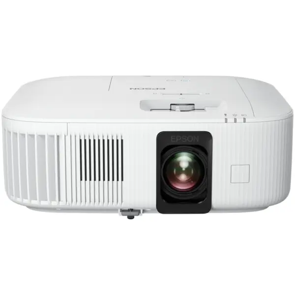 Epson Videoproiector Epson EH-TW6250, Android TV, 3LCD, 4K PRO-UHD, 2800 lumeni, Alb