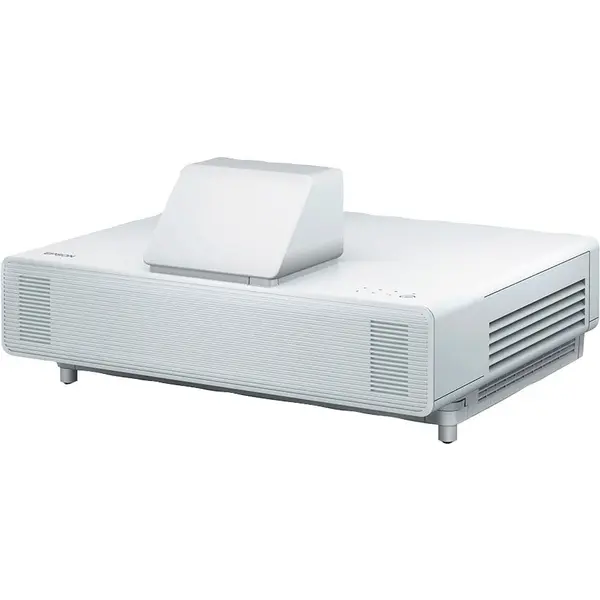 Epson Videoproiector Laser Ultra-short-throw Epson EB-800F, 5000 lumeni, WUXGA 1920X1080,16:9, contrast 2.500.000, Alb