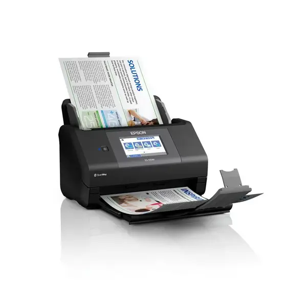 EPSON WORKFORCE ES-590W A4 SCANNER EPSON WORKFORCE ES-590W A4 SCANNER