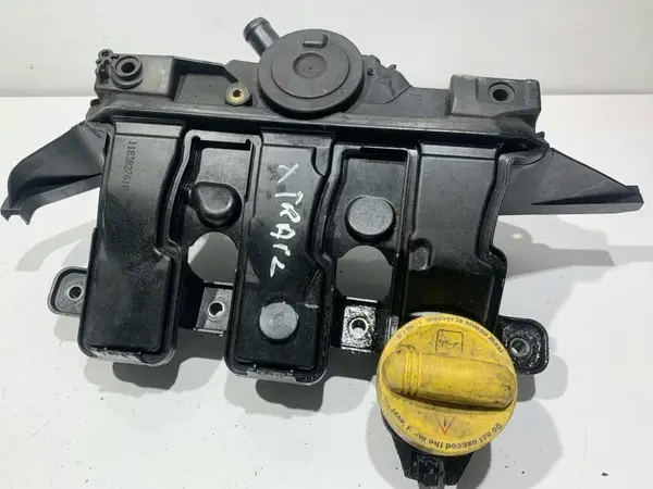 Epurator gaze 118302761R Renault Espace 5 (2015-2019) 1.6 dci; 1.6 dci r9m; R9M