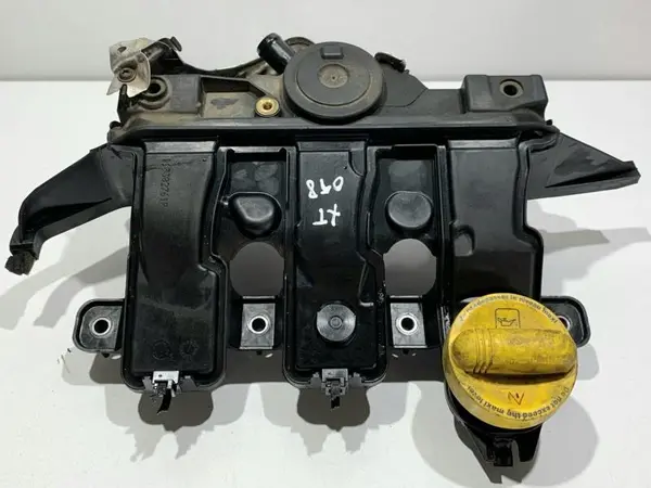 Epurator gaze 118302761R Renault Espace 5 (2015-2019) 1.6 dci; 1.6 dci r9m; R9M