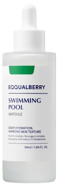 Eqqualberry Fiolă facială, 50 ml