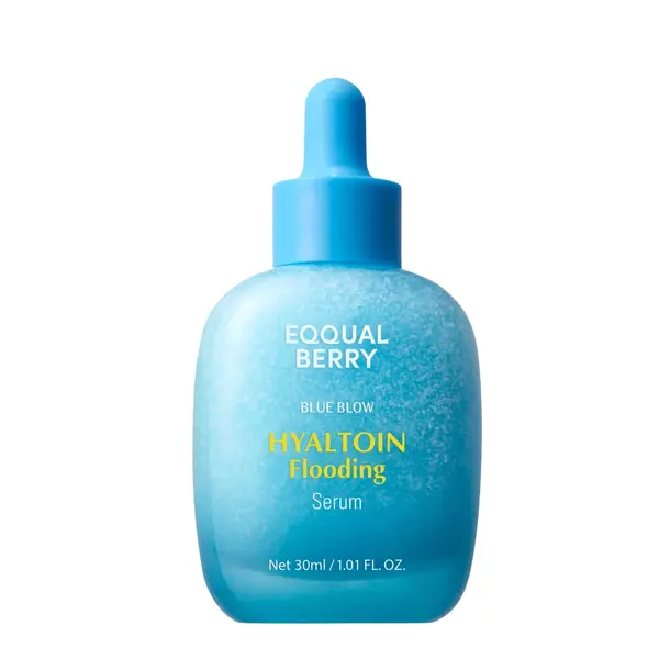 Eqqualberry - Hyaltoin Flooding Serum, 30ml