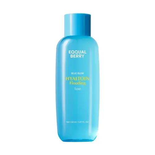 Eqqualberry - Hyaltoin Flooding Toner, 150ml