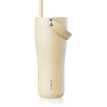 Equa Carry Cup cană din oțel inoxidabil termo