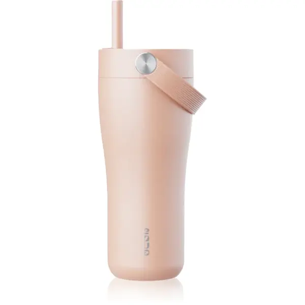 Equa Carry Cup cană din oțel inoxidabil termo Rose 1 buc