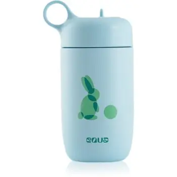 Equa Kids sticlă inoxidabilă pentru apă pentru copii