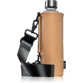 Equa Mismatch Crossbody sticlă pentru apă + husă