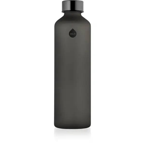 Equa Mismatch sticlă pentru apă culoare Ash 750 ml