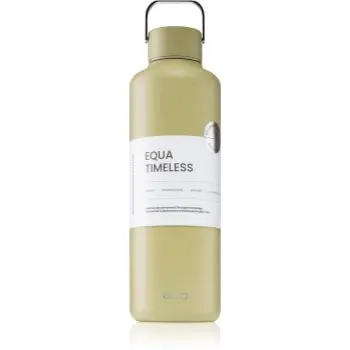 Equa Timeless sticlă inoxidabilă pentru apă