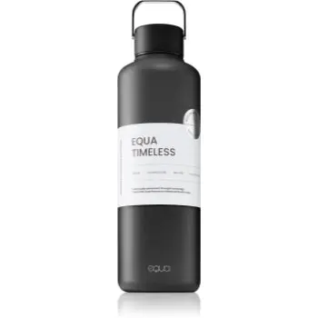 Equa Timeless sticlă inoxidabilă pentru apă