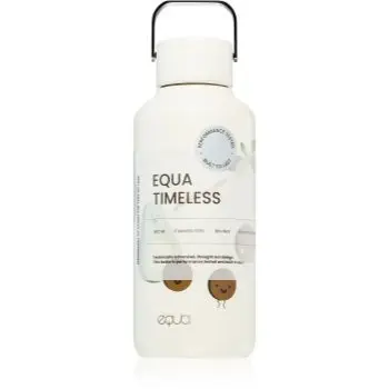 Equa Timeless sticlă inoxidabilă pentru apă mica