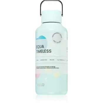 Equa Timeless sticlă inoxidabilă pentru apă mica