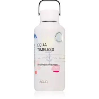 Equa Timeless sticlă inoxidabilă pentru apă mica