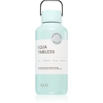 Equa Timeless sticlă inoxidabilă pentru apă mica
