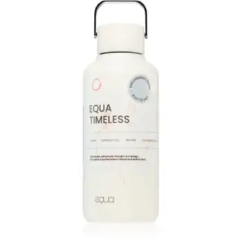 Equa Timeless sticlă inoxidabilă pentru apă mica