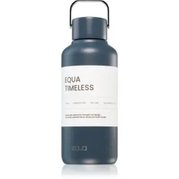 Equa Timeless sticlă inoxidabilă pentru apă mica