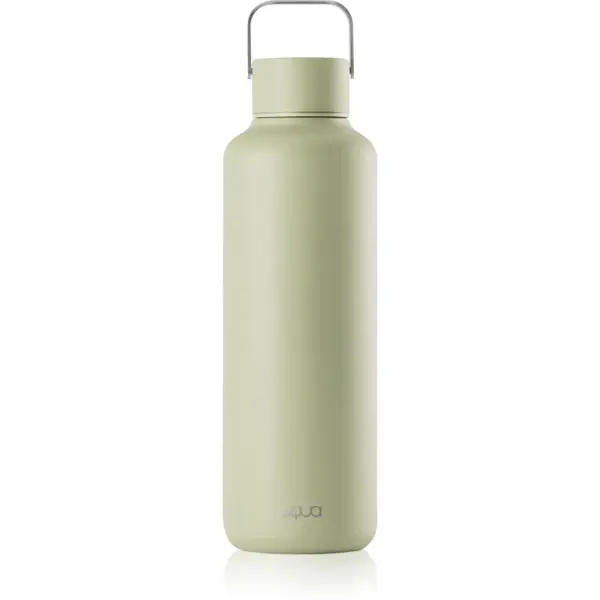 Equa Timeless Thermo sticlă termos mica culoare Matcha 1 buc