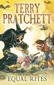 Equal Rites. (Discworld Novel 3), Paperback/Terry Pratchett