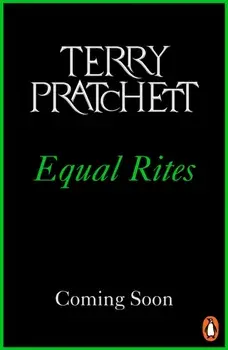 Equal Rites. (Discworld Novel 3), Paperback/Terry Pratchett