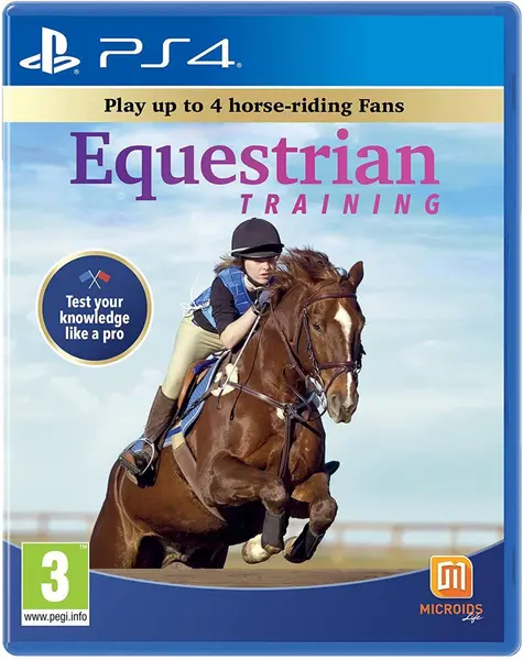 Equestrian Training PC