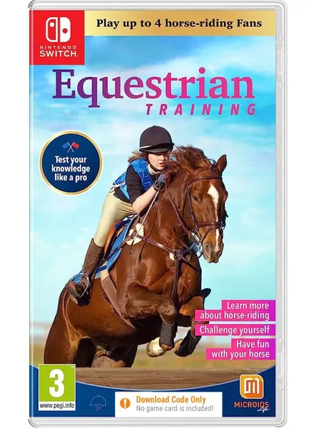 Equestrian Training PC
