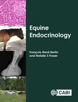 Equine Endocrinology, Paperback/François-René Bertin