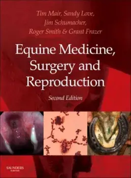 Equine Medicine, Surgery and Reproduction, Hardback/***