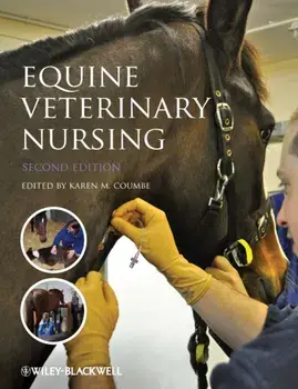 Equine Veterinary Nursing, Paperback/***