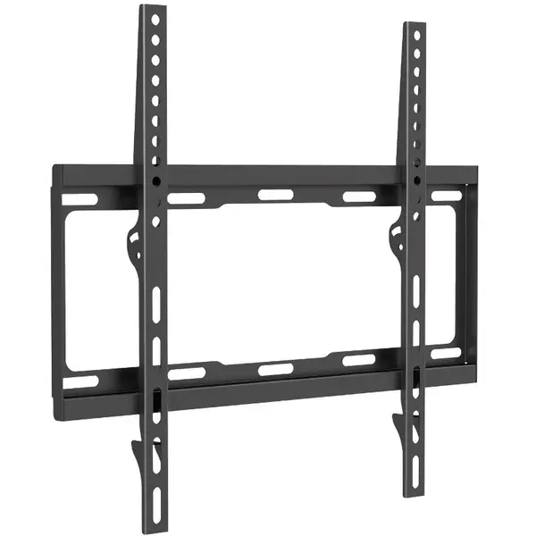 EQUIP Equip LCD wall bracket 81-140cm (32''-55) fixed, 40kg, VESA max 400x400, black