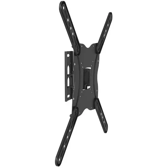 EQUIP Suport de perete, Equip, 23-55, 30kg, Inclinare/Rotire, Negru