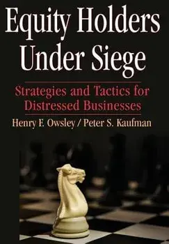 Equity Holders Under Siege, Hardcover/Henry F. Owsley
