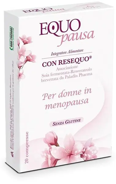 Equo Pausa, 20 tablete , Paladin Pharma