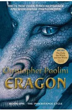 Eragon: Inheritance, Book I - Christopher Paolini